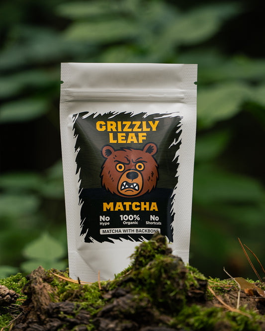 Grizzly Leaf Matcha